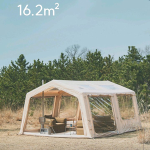 (에어텐트)리컬렉터 캠핑 텐트 트리즈 16.2 이미지