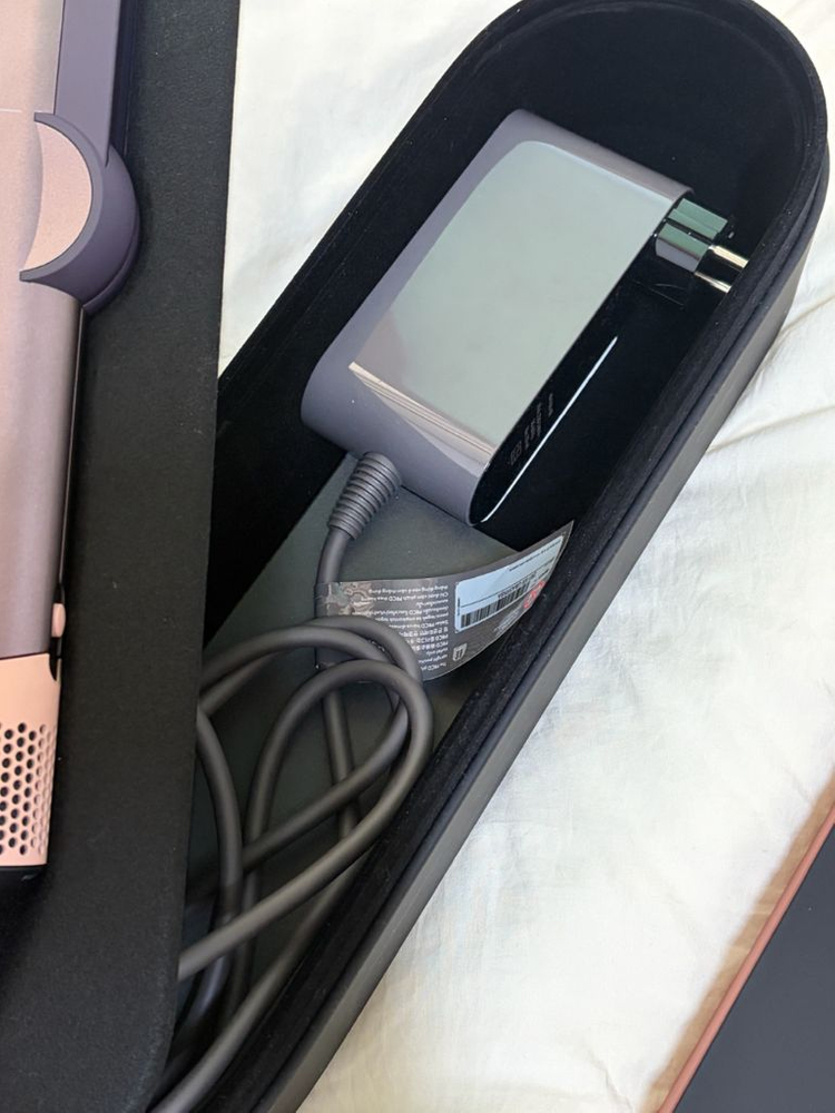 다이슨 에어스트레이트 스트레이트너(재스퍼 플럼) 이미지