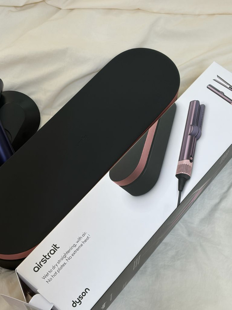 다이슨 에어스트레이트 스트레이트너(재스퍼 플럼) 이미지