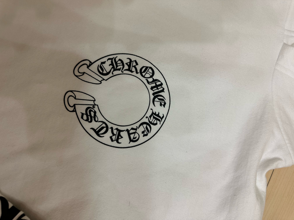 크롬하츠 홀스슈 메티보이 후드 이미지