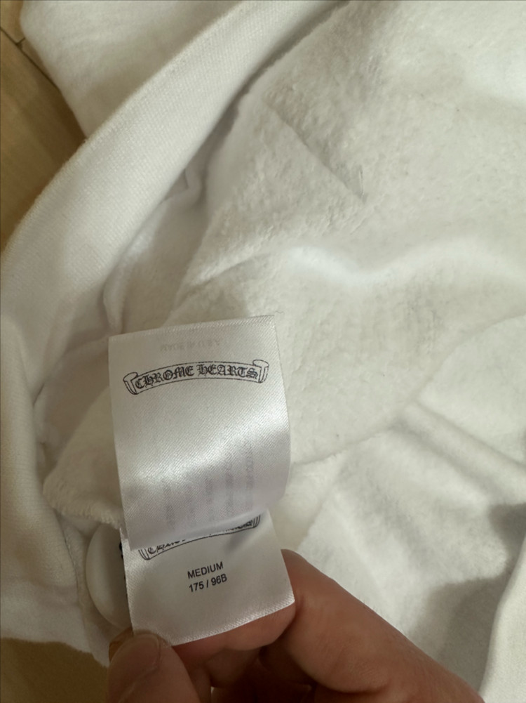 크롬하츠 홀스슈 메티보이 후드 이미지