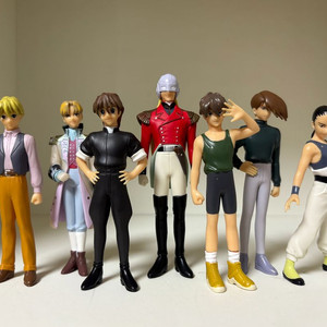 (희귀매물)신기동전기 건담 W - 반다이 윙건담 히어로 컬렉션 피규어 이미지