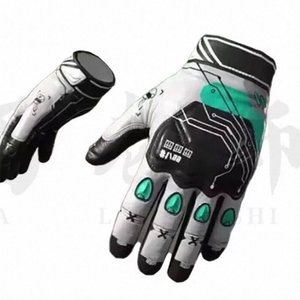 배그 사이버 래빗 장갑 영구제 이미지