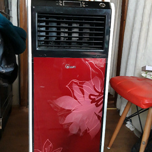 열풍기 발통2개 파숀이나 잘세워져요(히터기 이미지