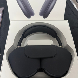 에어팟맥스 2025년형 C타입 (애플케어있음) 이미지