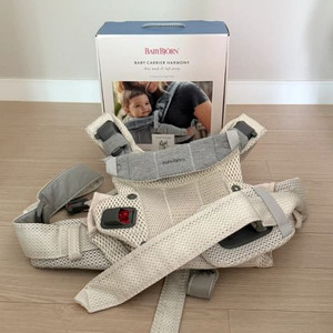 베이비뵨 하모니 아기띠 이미지