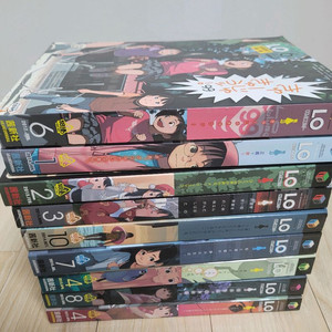 일본 성인 동인지 코믹 LO 9권 일괄 이미지