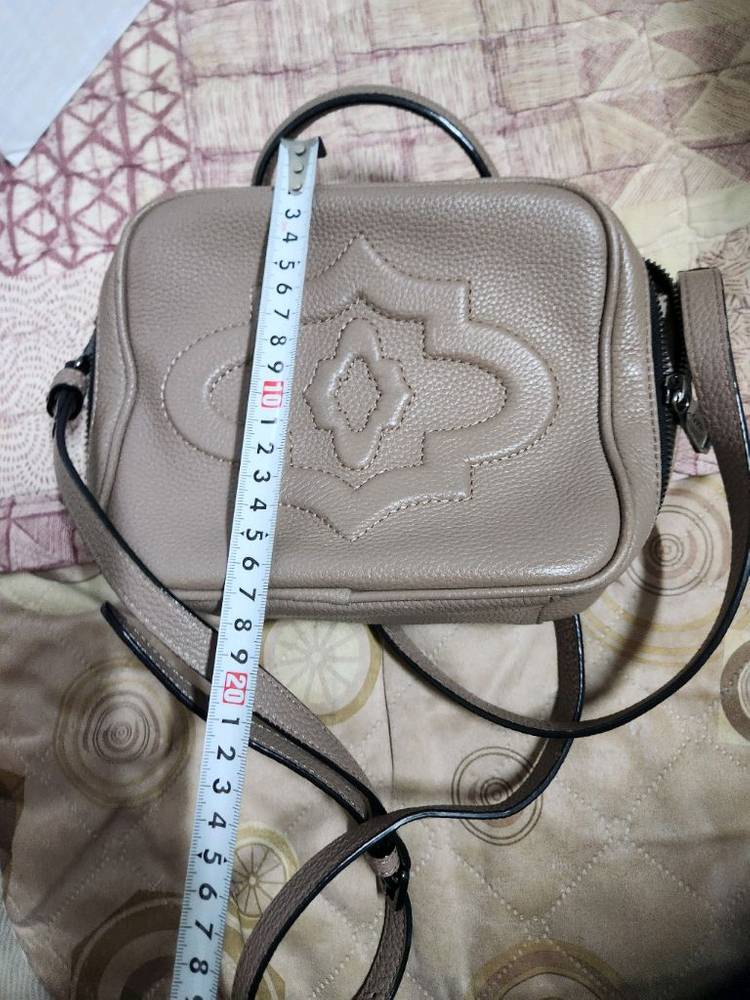 퀼팅 크로스백 오야니 이미지