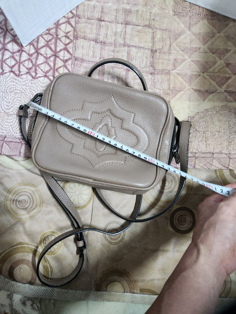 퀼팅 크로스백 오야니 이미지