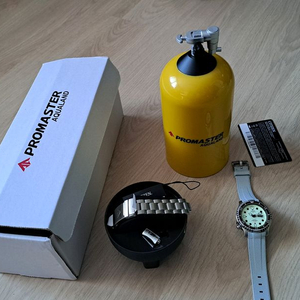 시티즌 복어 풀루메 오토메틱 메탈 브레이슬릿 이미지