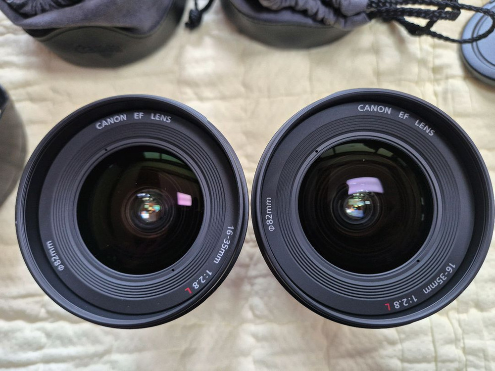 캐논 ef 16-35mm f2.8 ll 이미지