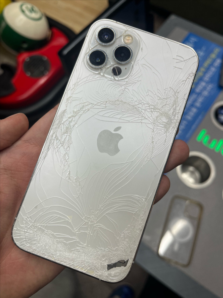 아이폰 12프로 256기가 급처 이미지