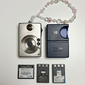 캐논 익시 200a 익서스 디카 이미지