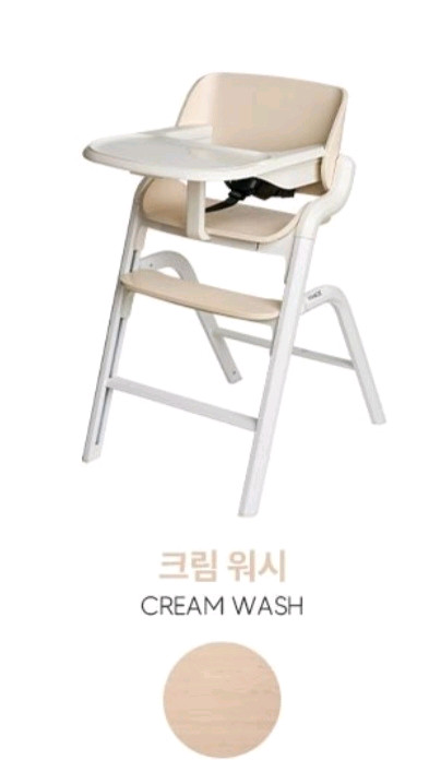 유아용 비바체 하이체어 이미지