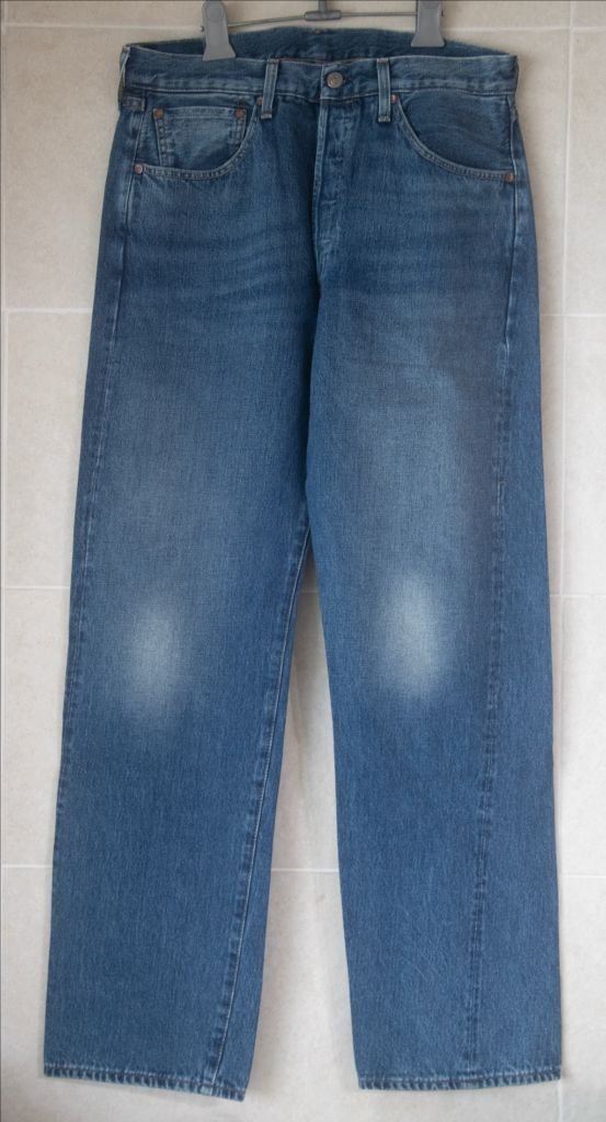 리바이스 lvc 55501-0053 라이징선 32/32 이미지