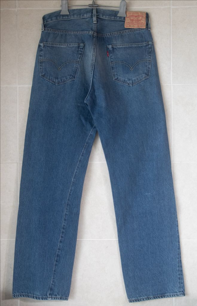 리바이스 lvc 55501-0053 라이징선 32/32 이미지