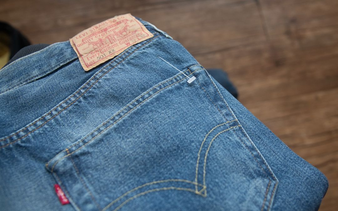 리바이스 lvc 55501-0053 라이징선 32/32 이미지