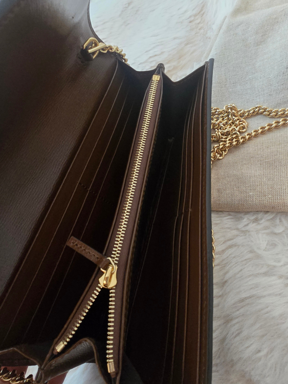 구찌 재키1961 체인장지갑 이미지