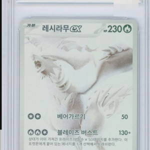 (구매) 레시라무 bwr brg10 구합니다 이미지