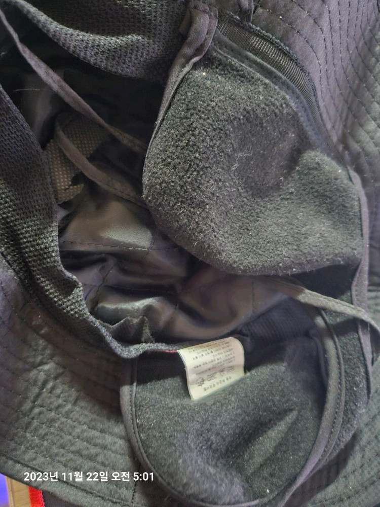 남성용 등산모자 이미지