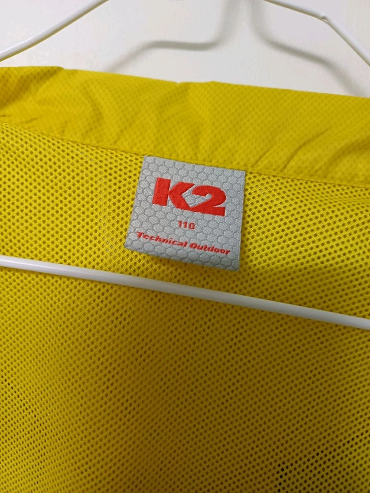 K2 봄.가을 등산조끼 (여105.남100) 이미지