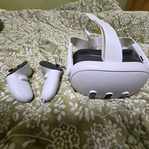오큘러스퀘스트3 VR 128GB 이미지