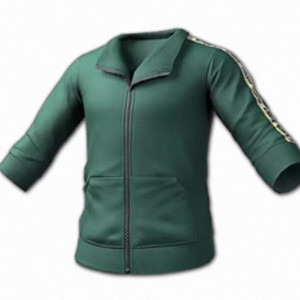 배그 트레이닝 자켓 초록색 영구제 이미지