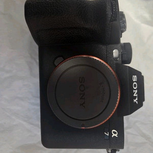 소니 a7m4. 이미지