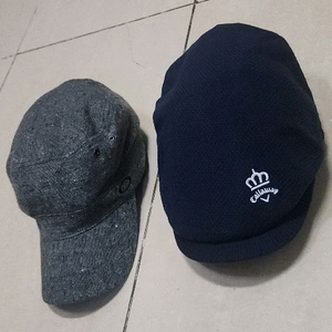 오클리 OAKLEY 군모 워크캡 / 캘러웨이 헌팅캡 이미지