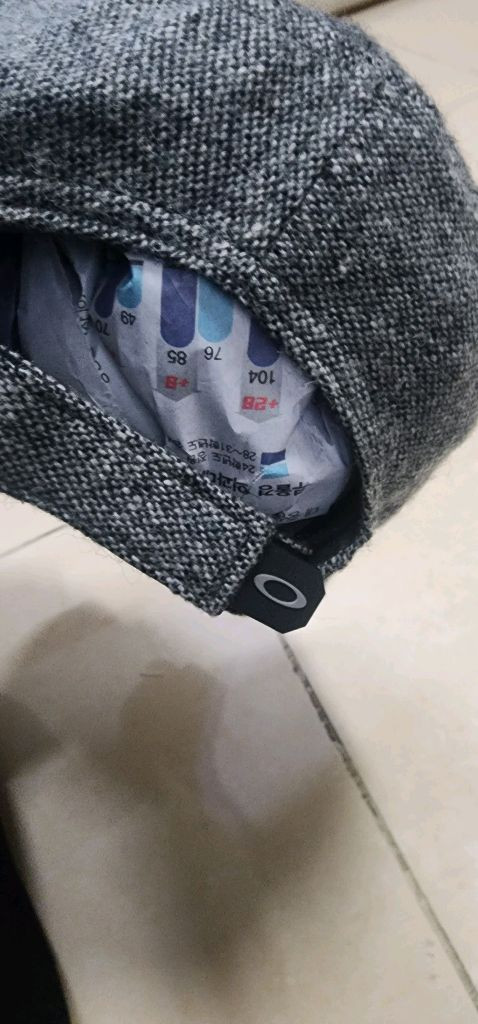 오클리 OAKLEY 군모 워크캡 / 캘러웨이 헌팅캡 이미지