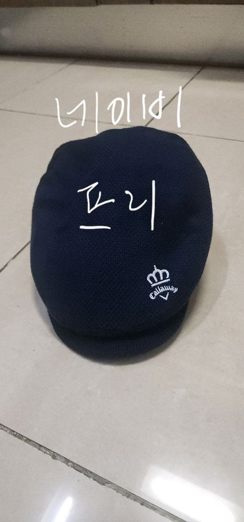 오클리 OAKLEY 군모 워크캡 / 캘러웨이 헌팅캡 이미지