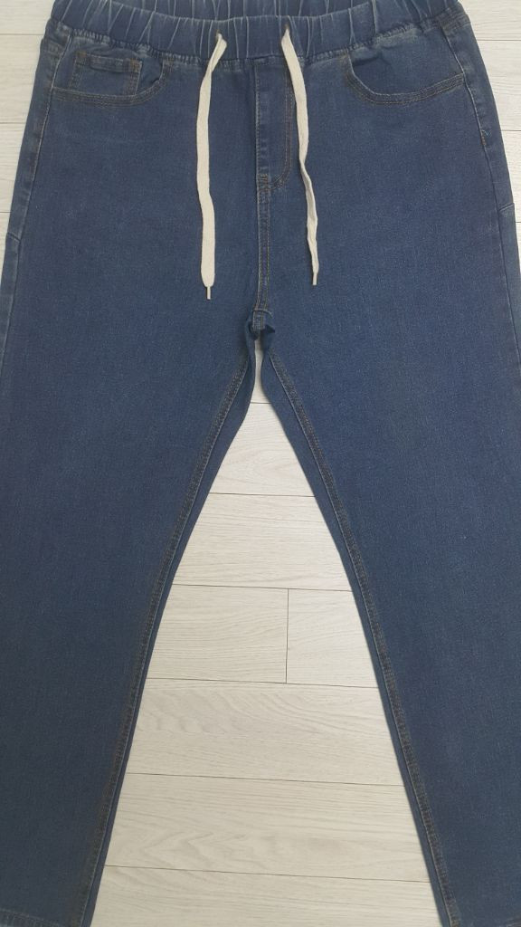 밴딩청바지(사방스판) 32~34인치(No.809)S급! 이미지