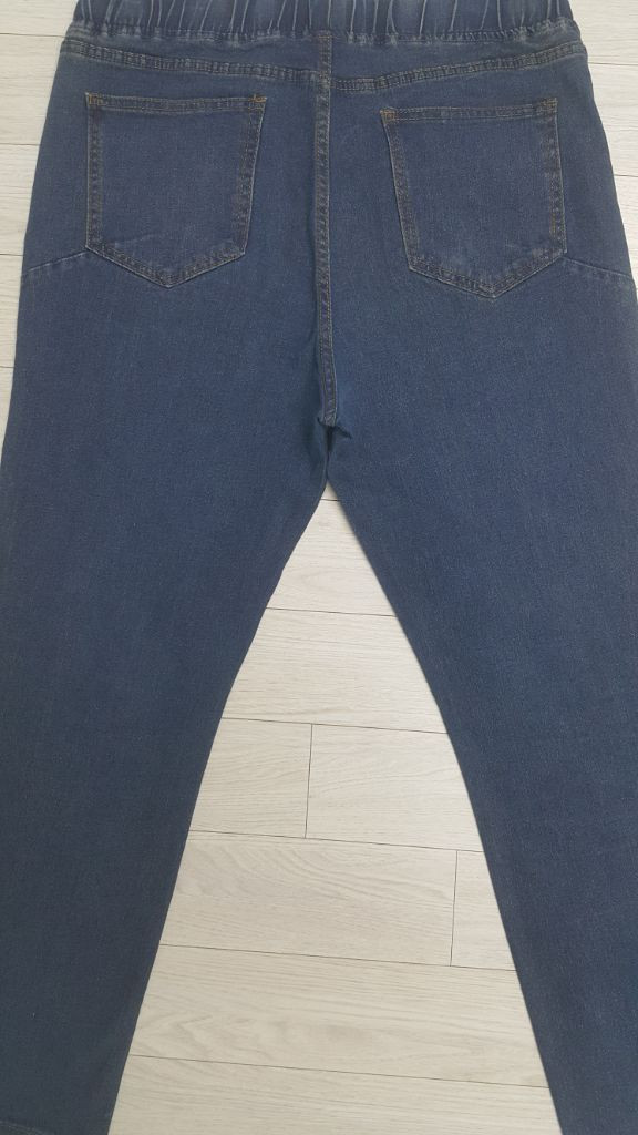 밴딩청바지(사방스판) 32~34인치(No.809)S급! 이미지