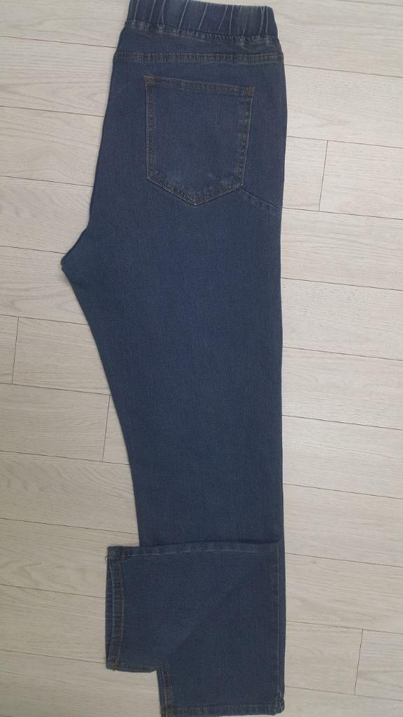 밴딩청바지(사방스판) 32~34인치(No.809)S급! 이미지