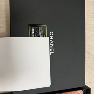 샤넬 한정판 펄핑크 자개 클러치 뉴미듐 이미지