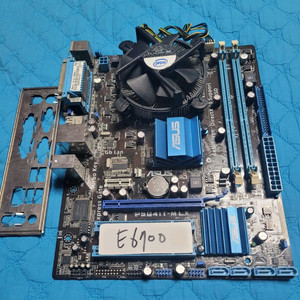 E6700 P5G41T-M LX 이미지