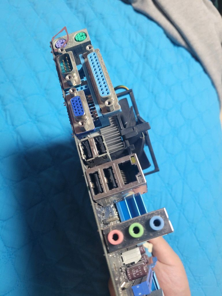 E6700 P5G41T-M LX 이미지