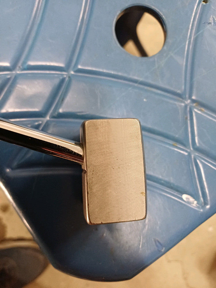 던롭 클리브랜드 스마트STUBBY퍼터.34인치 이미지