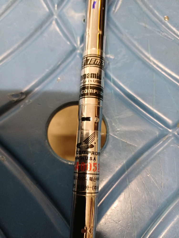 던롭 클리브랜드 스마트STUBBY퍼터.34인치 이미지