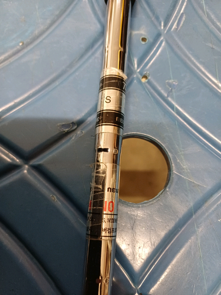 던롭 클리브랜드 스마트STUBBY퍼터.34인치 이미지