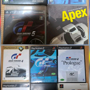 PS2 PS3 플스2 플스3 그란트리스모 이미지