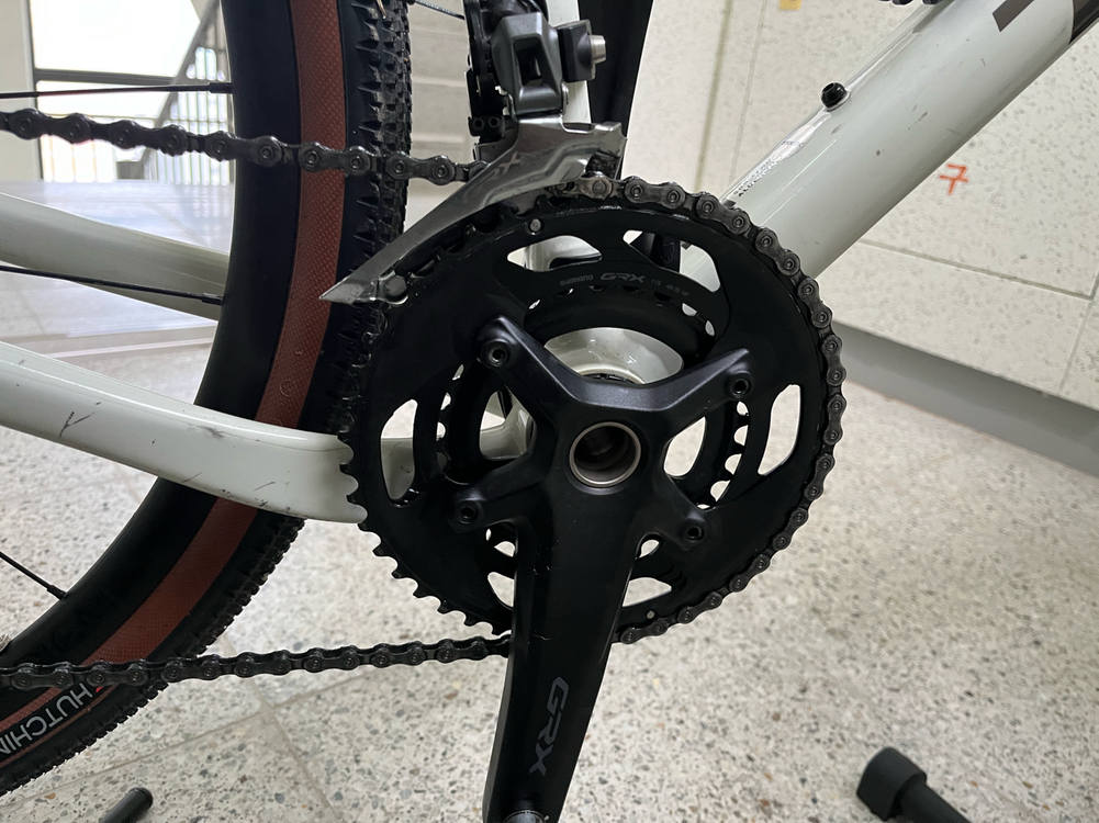 22 트렉 체크포인트alr5 그래블 자전거 이미지