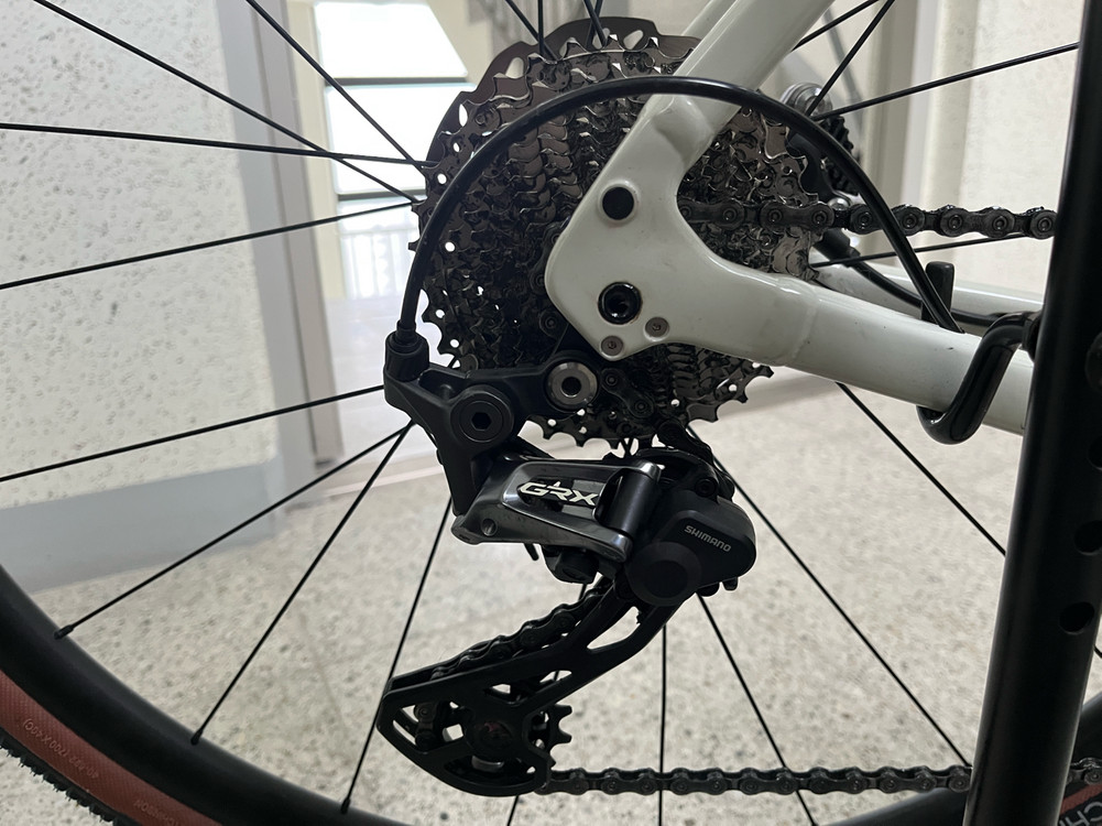 22 트렉 체크포인트alr5 그래블 자전거 이미지