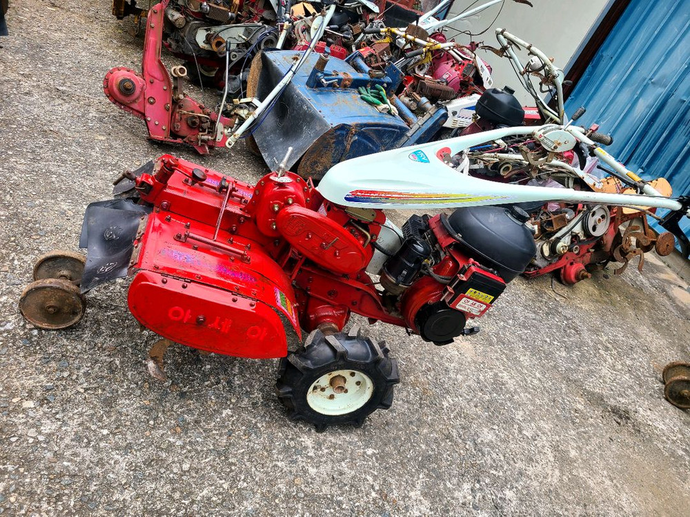 소형 관리기 이미지