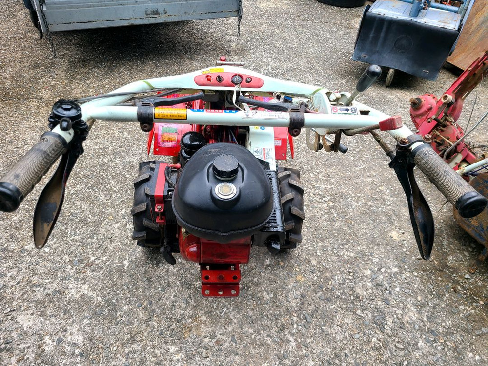 소형 관리기 이미지