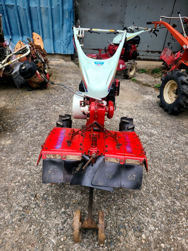 소형 관리기 이미지