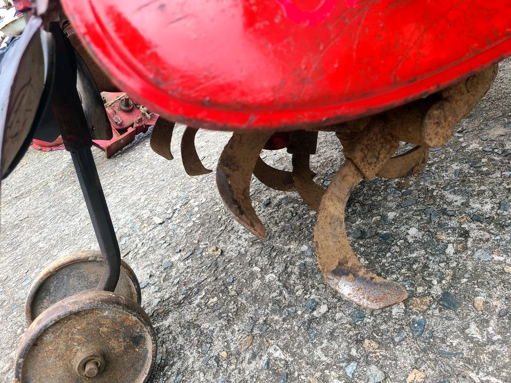 소형 관리기 이미지