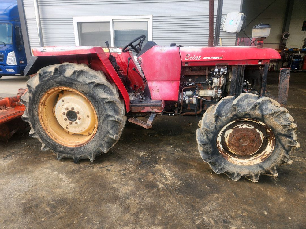 ls lt55 트랙터 판매합니다 이미지