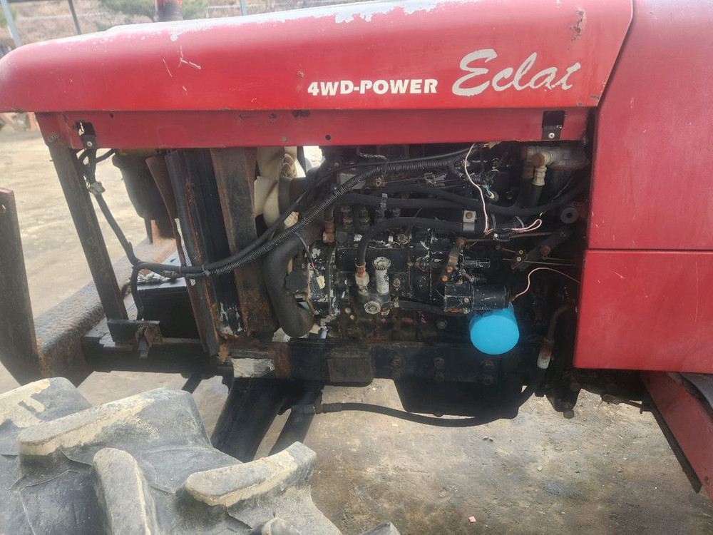 ls lt55 트랙터 판매합니다 이미지