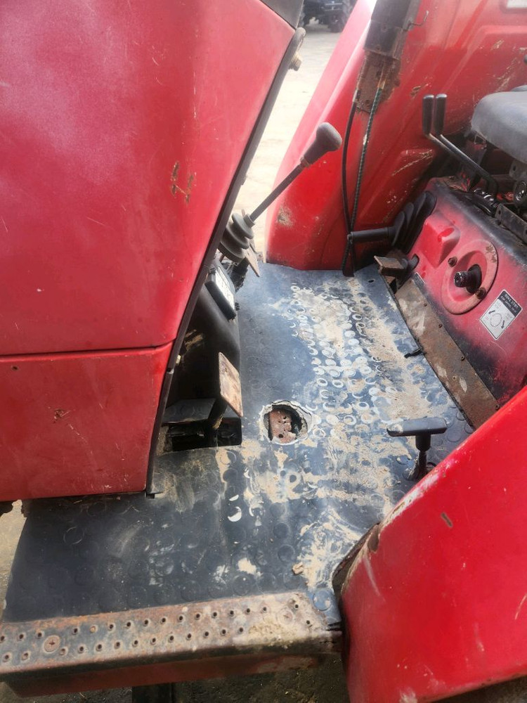 ls lt55 트랙터 판매합니다 이미지